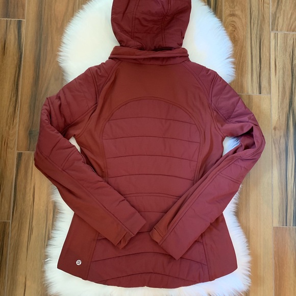 Extra mile jacket lululemon savannah SVNH NWT - Picture 7 of 8